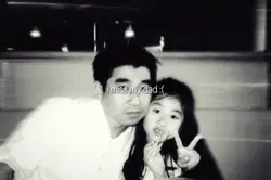 i miss my dad..