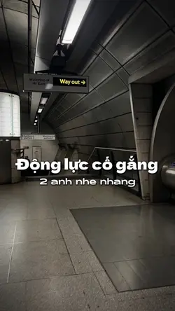 Động lực cố gắng