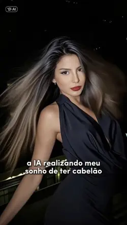 Cabelo longo 