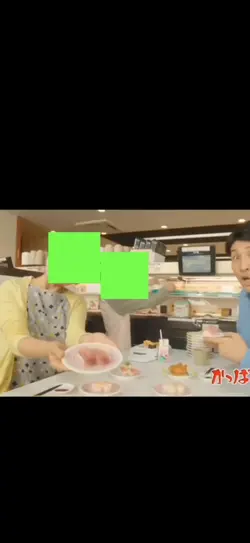 パフェいわし