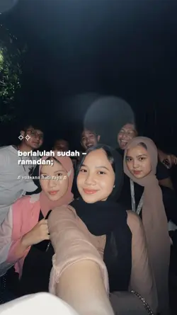 suasana hari raya 