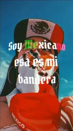 Soy Mexicano 