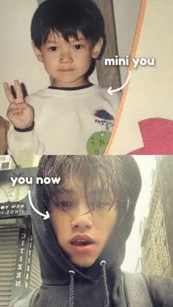 mini you vs you now