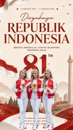 17 AGUSTUS 2026