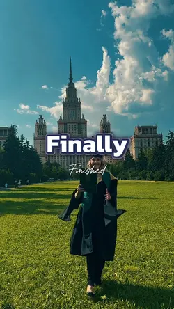 Finaly finished