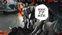 Nah I'd Win MLBB 