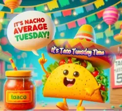 Taco Tuesday 