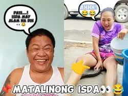 nainitan ang isda