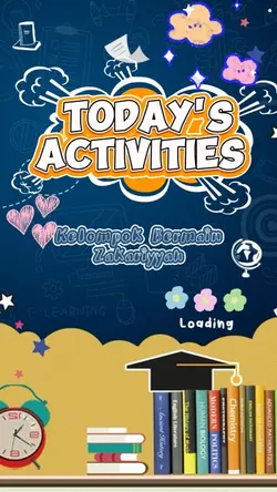 Today's activity 