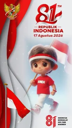 HUT RI KE 81 TAHUN 