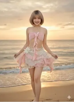 เดินทะเล Gemini 🏖️