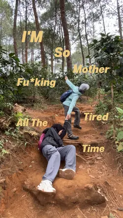 All Day Tired
