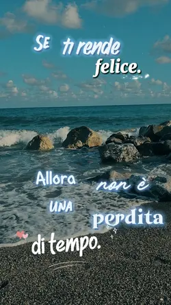 ti rende felice 