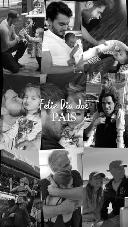 Feliz Dia dos Pais