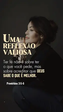 REFLEXÃO 