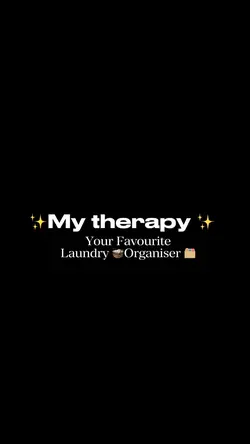 Laundry organiser 