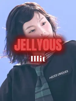 Jellyous ILLIT