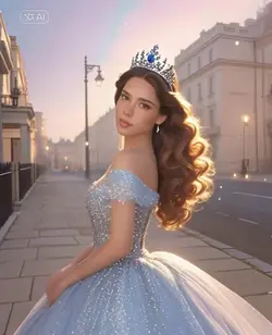 princess Cinderella 