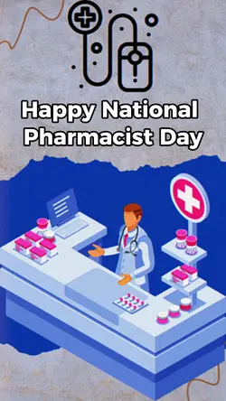 Happy Pharmacist Day