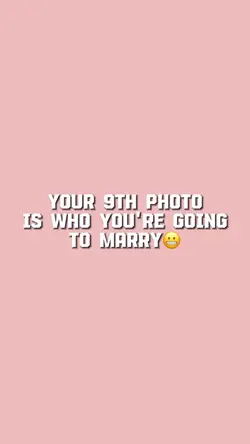 9th photo😬💍