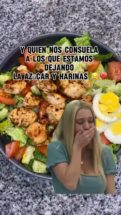 Comiendo saludable 