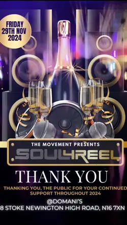 Dj Flyer Promotion 