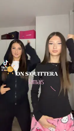 ON SQUITTERA JAMAIS