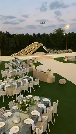 Wedding event