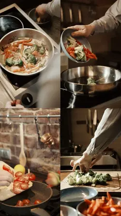 Cooking Vlog