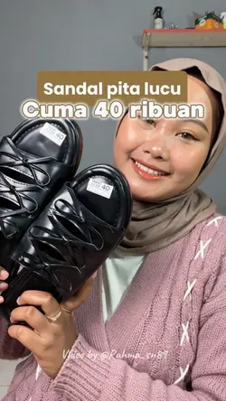 Sandal lucu