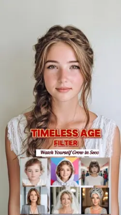 Timeless age filter
