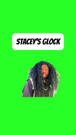 Stacey's Glock