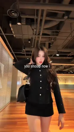 you should know I