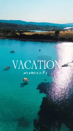 Vacation moments