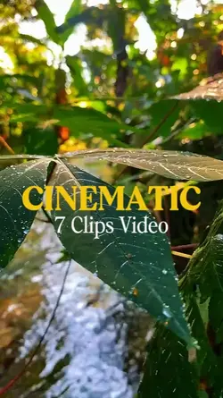 CINEMATIC 7 Video