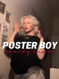 POSTER BOY