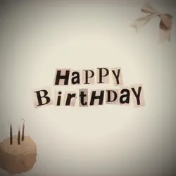 happy b'day Deku! 