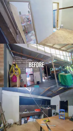 House renovation 