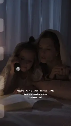 untuk ibu tercinta