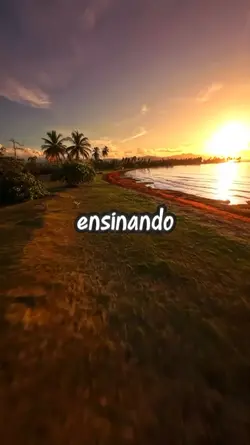 Deus tá me ensinando