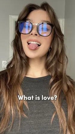 What is love?