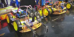 Pameran Robotika