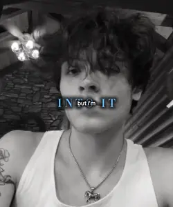 into it😻✋