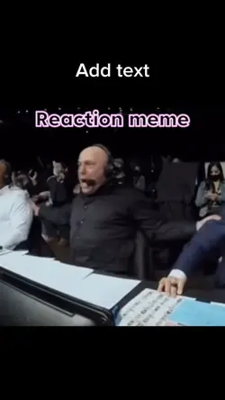 Reaction meme