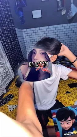 Didalam hatiku