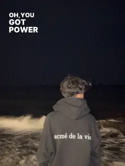 oh, you got power