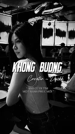 Anh cứ đi tìm một