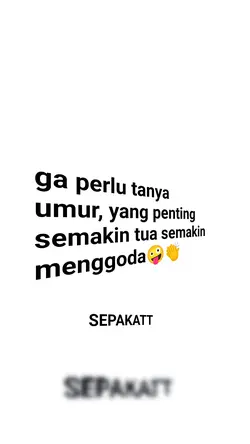 semakin menggoda