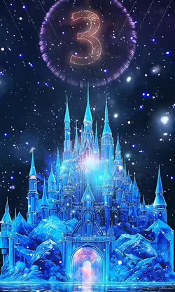 Countdown Castle