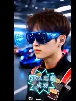 賽博朋克Cyber
